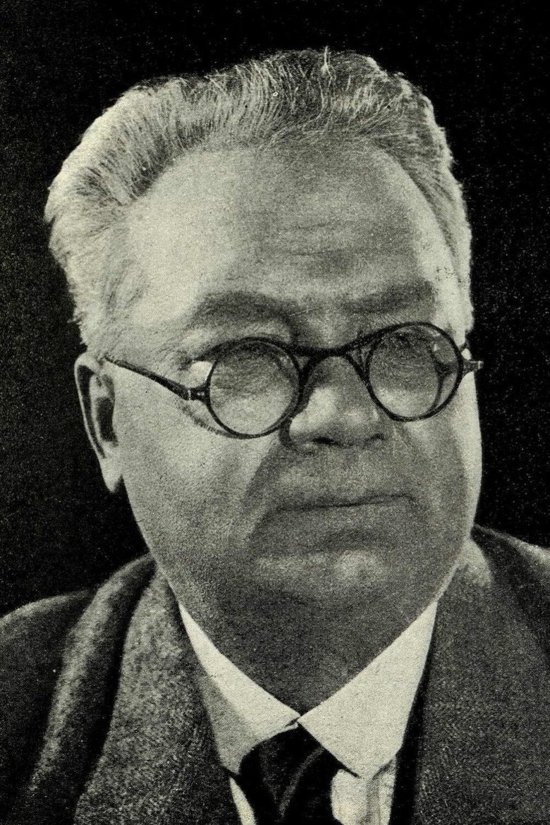 Portrait of Ivan Zamychkovskyi