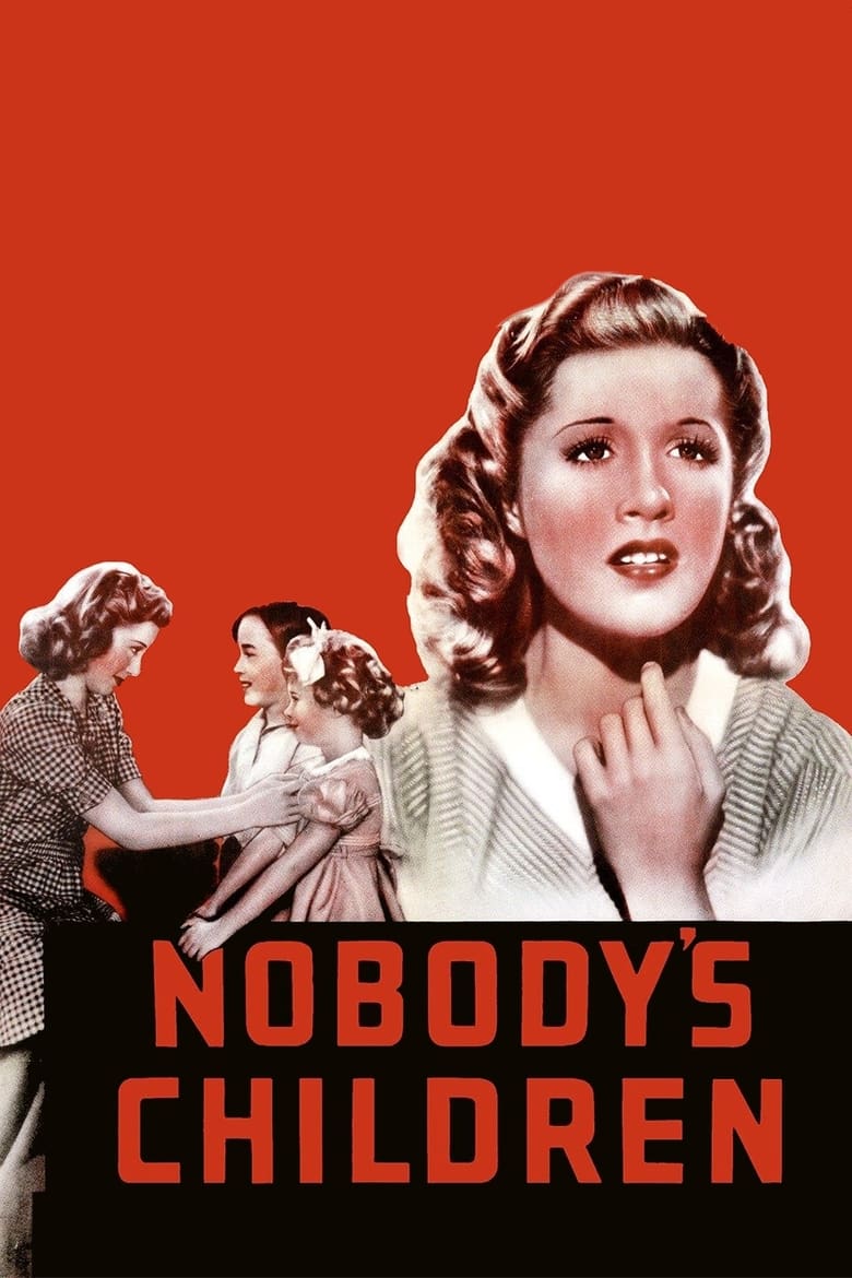 Poster of Nobody's Children