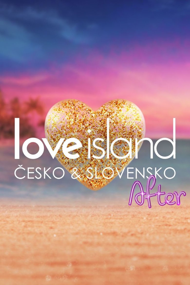 Poster of Love Island After (Česko a Slovensko)