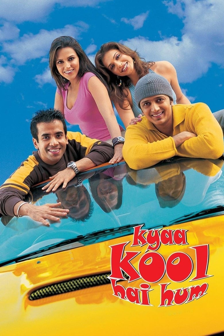 Poster of Kyaa Kool Hai Hum