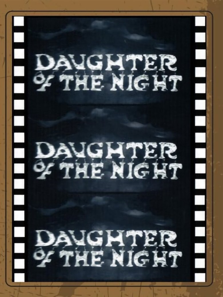 Poster of Daughter of the Night