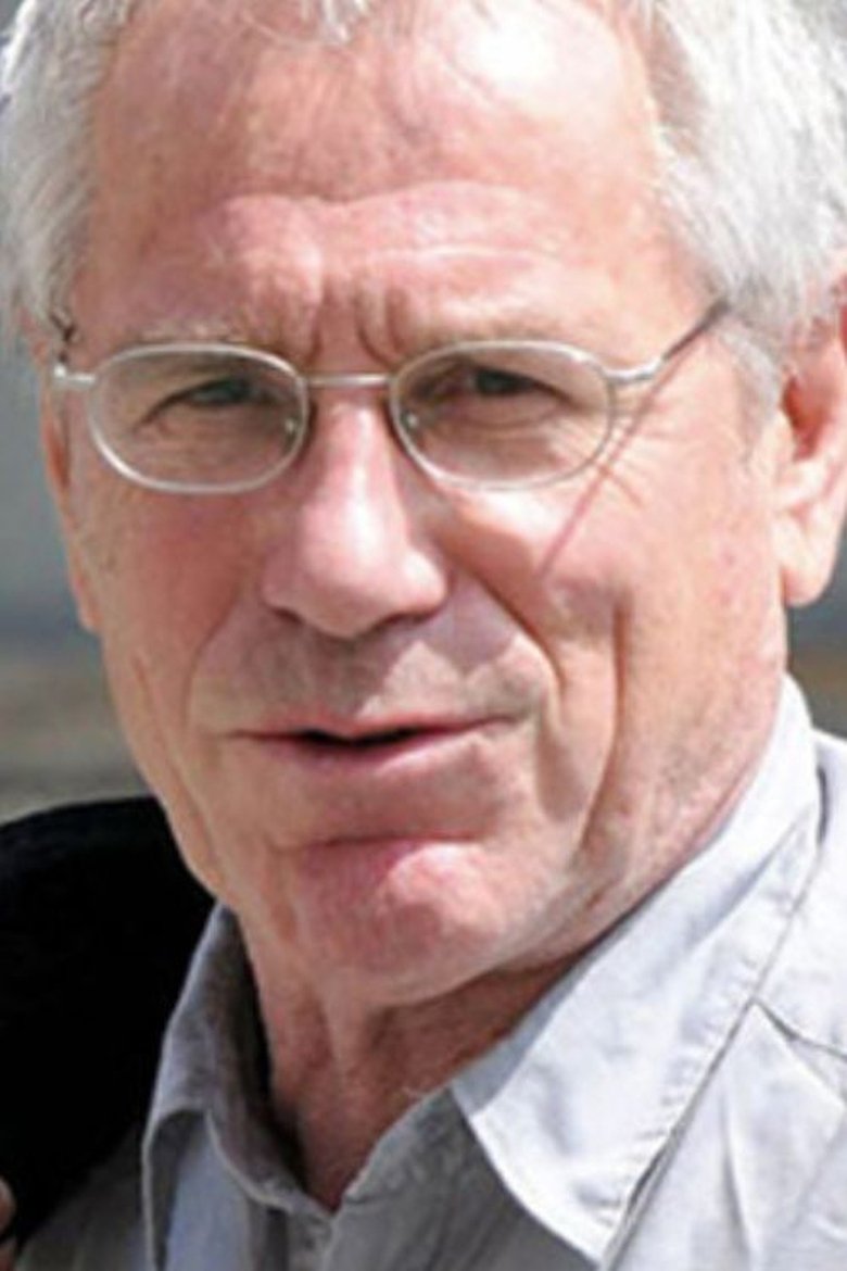 Portrait of Želimir Žilnik