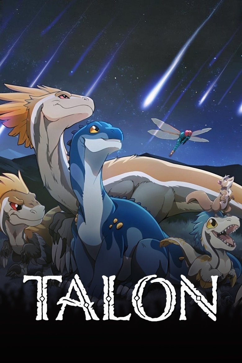 Poster of Talon
