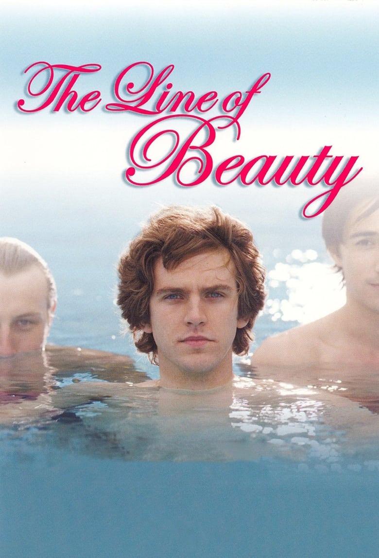 Poster of The Line of Beauty