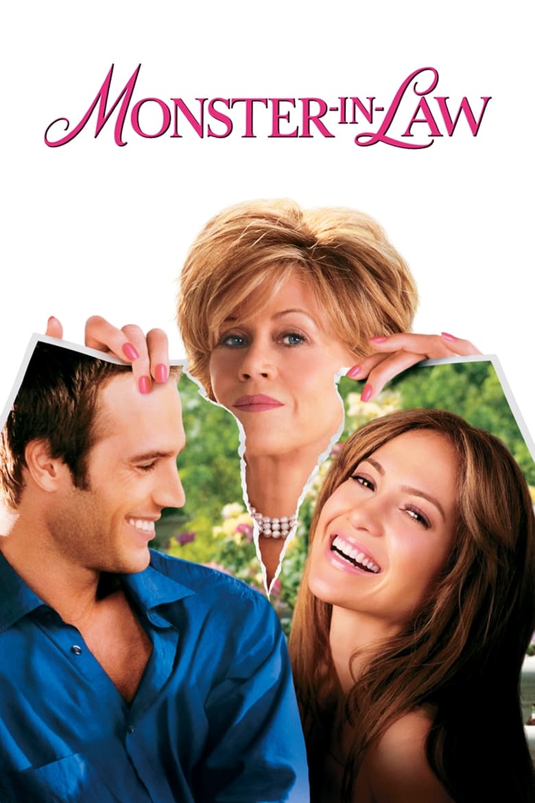 Poster of Monster-in-Law