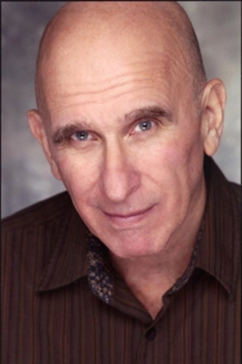 Portrait of Steve Axelrod