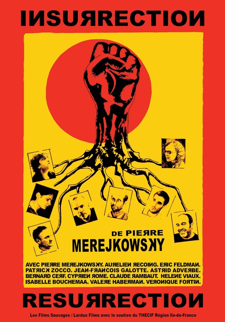 Poster of Insurrection/Résurrection