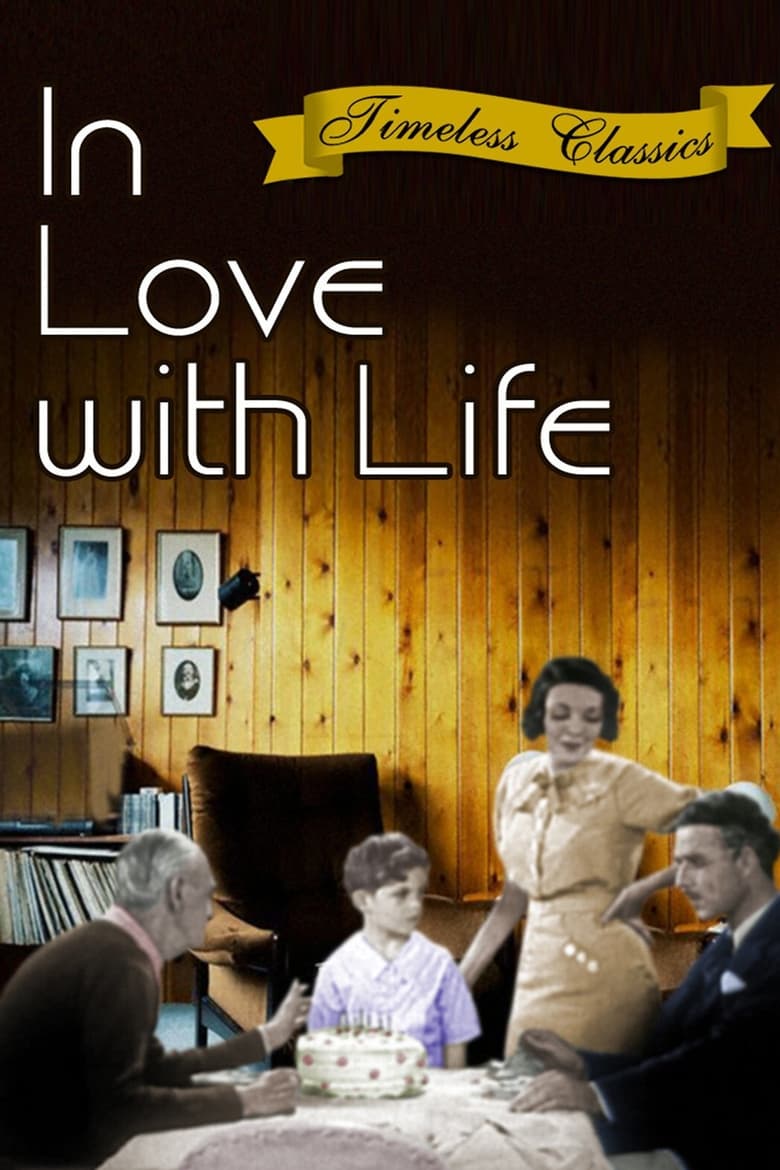 Poster of In Love with Life