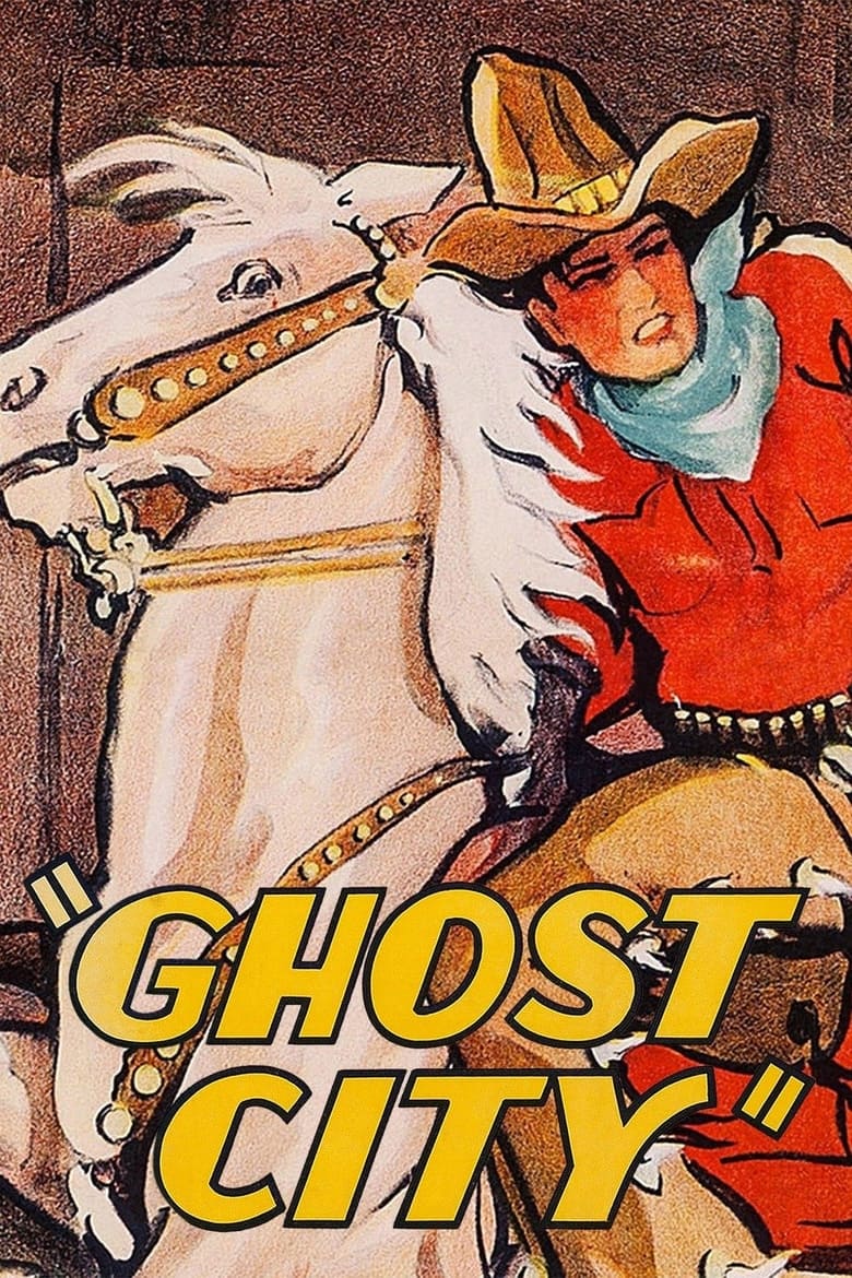 Poster of Ghost City