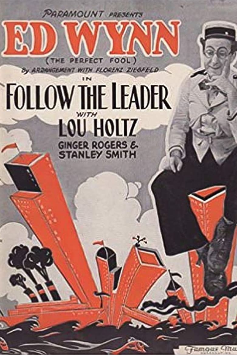Poster of Follow the Leader