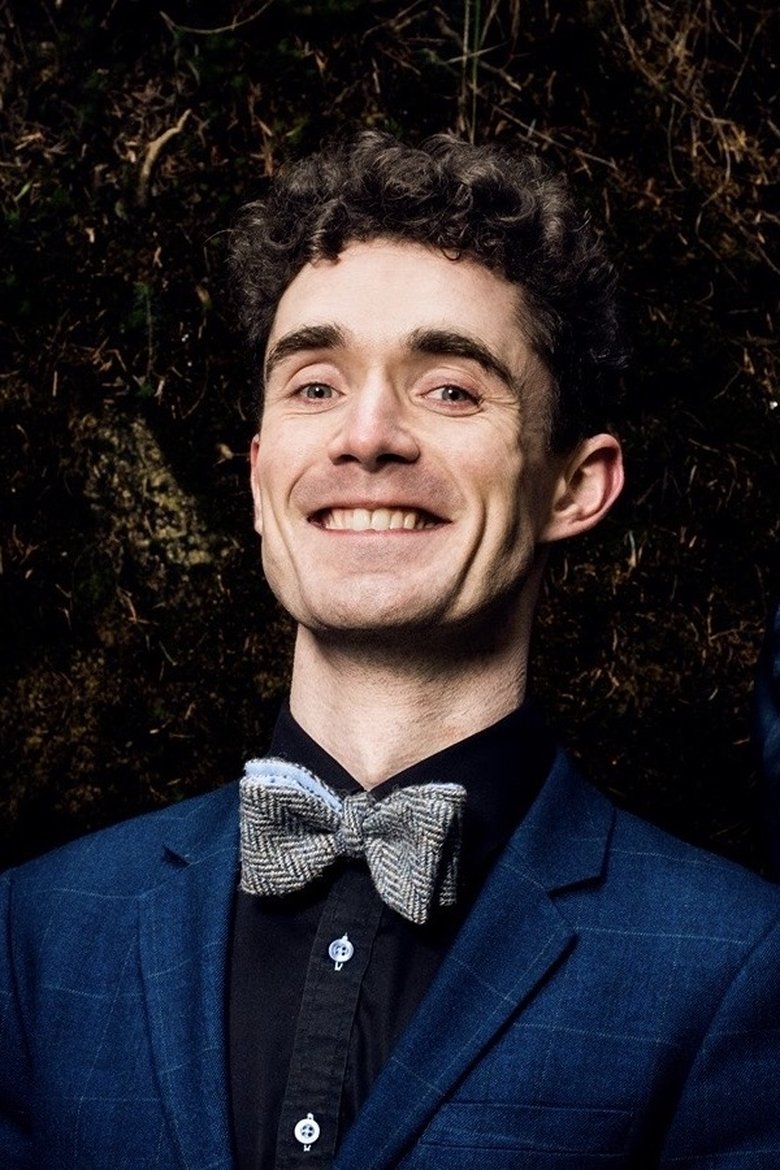 Portrait of Sean Flanagan