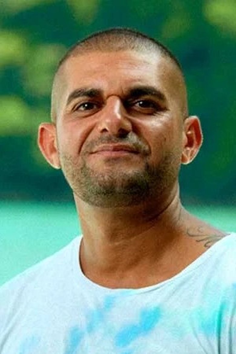 Portrait of Salam Al Zerkani