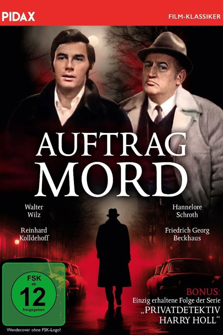 Poster of Auftrag: Mord!