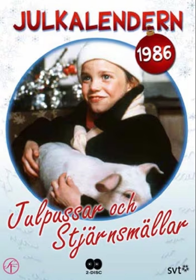 Poster of Julpussar och stjärnsmällar