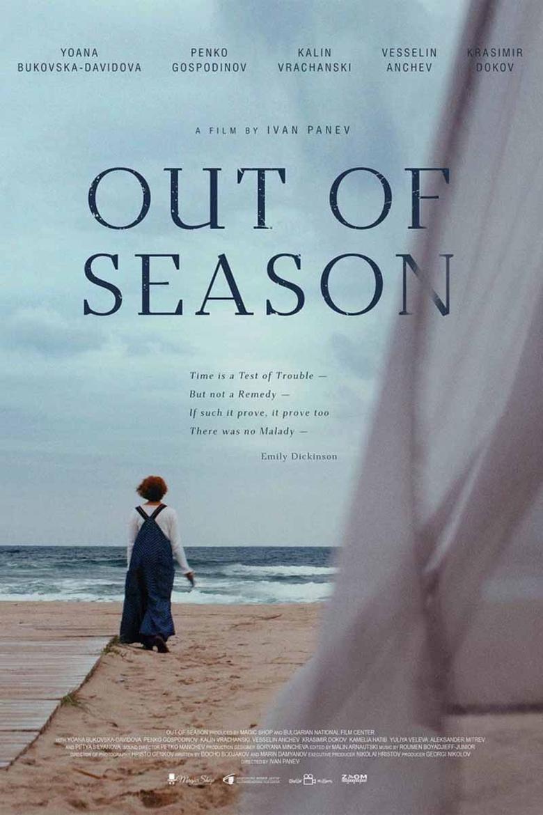 Poster of Out of Season