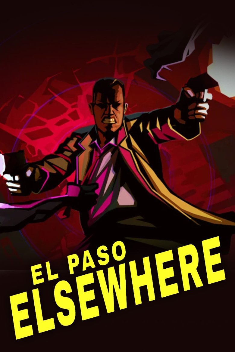 Poster of El Paso, Elsewhere