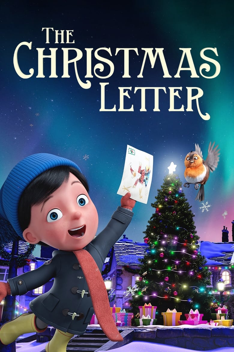 Poster of The Christmas Letter