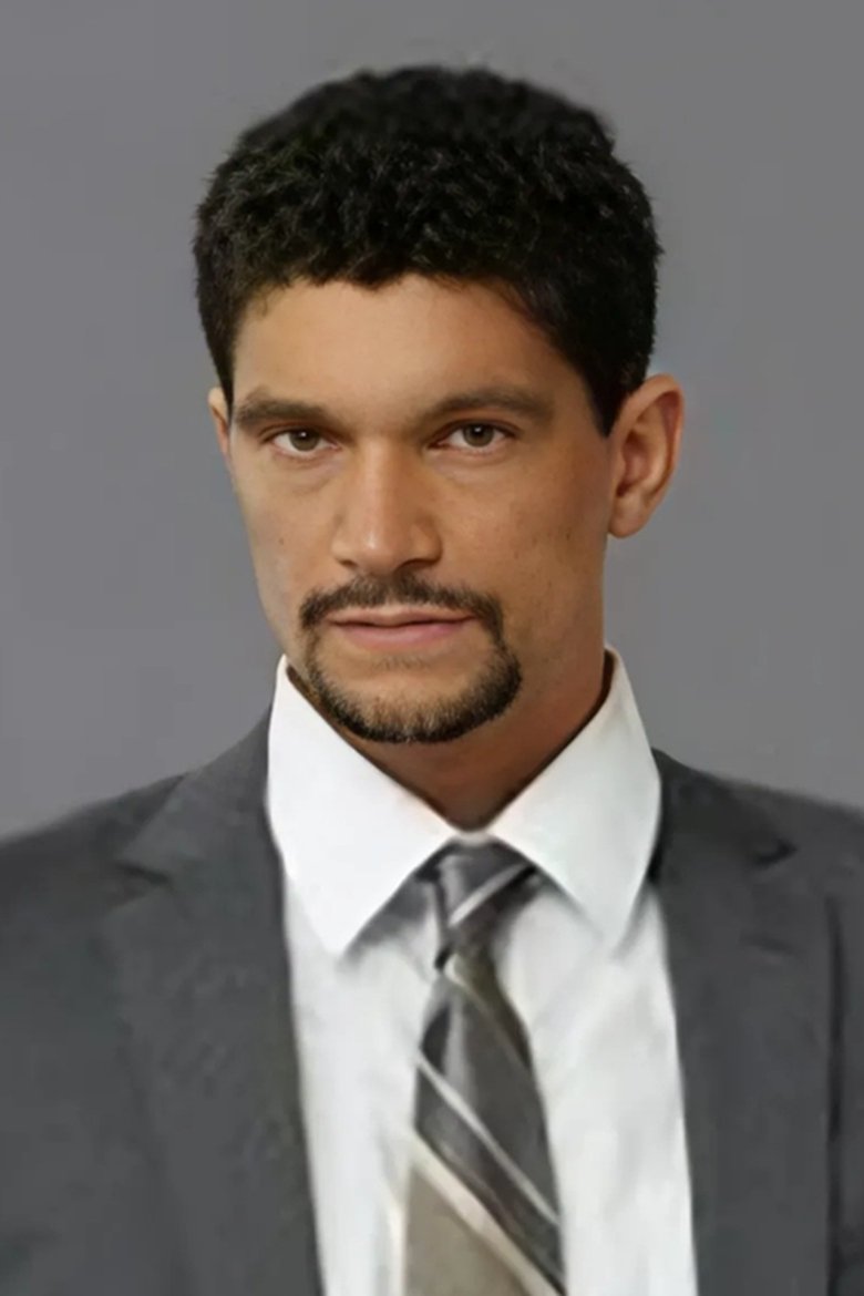 Portrait of Mido Hamada