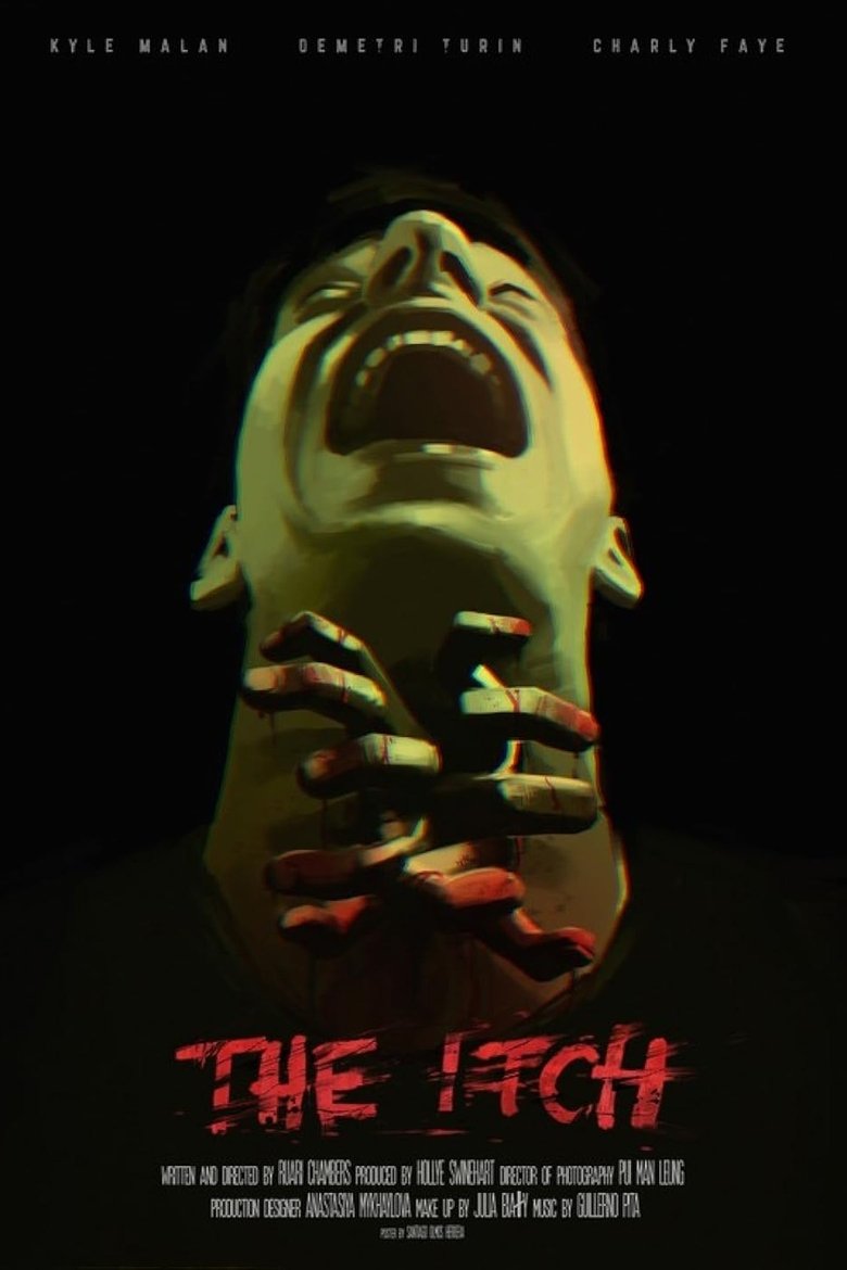 Poster of The Itch