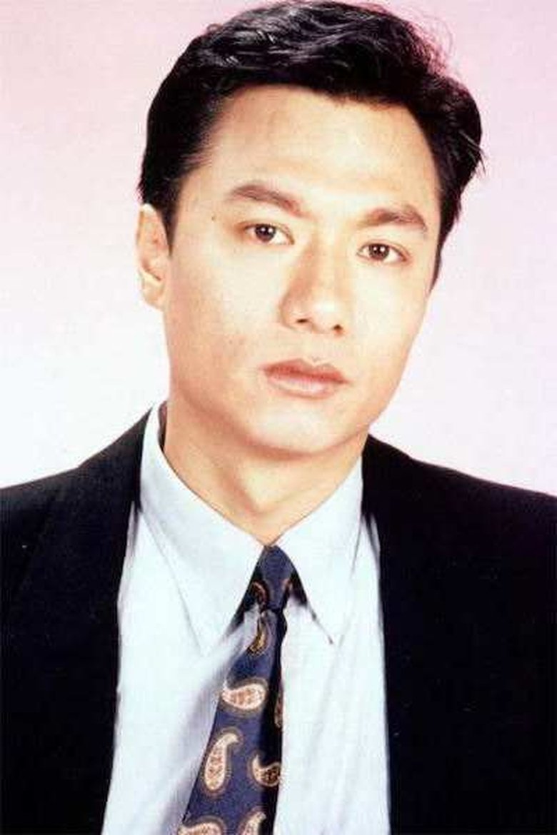 Portrait of Wilson Lam Chun-Yin