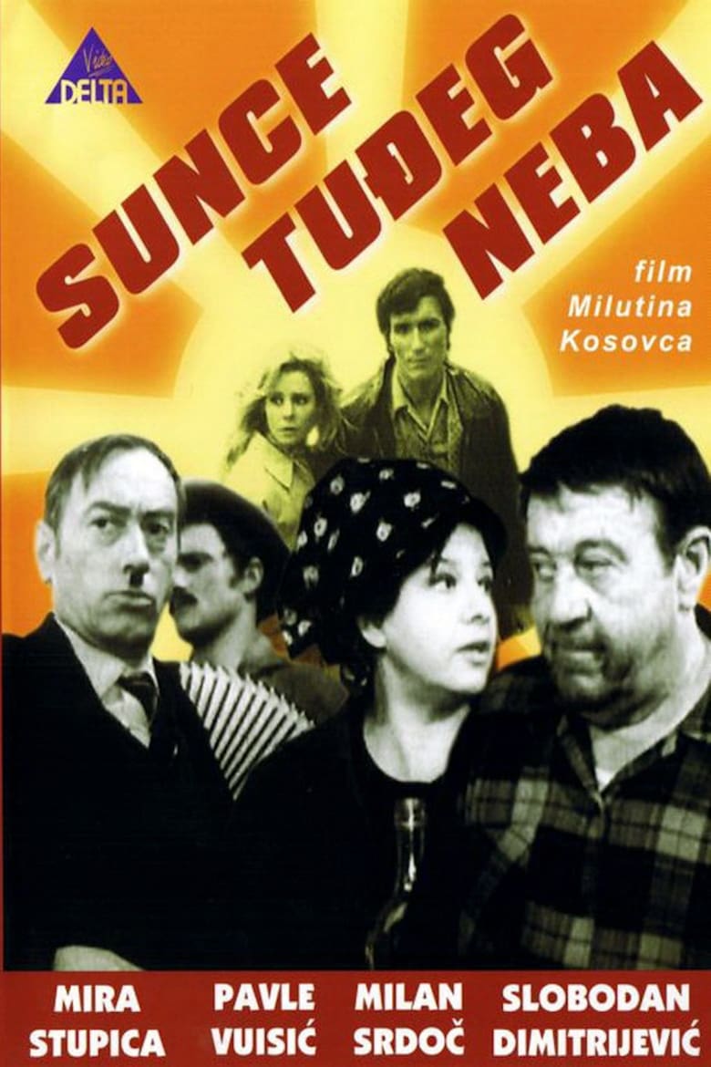 Poster of The Sun of Another Sky