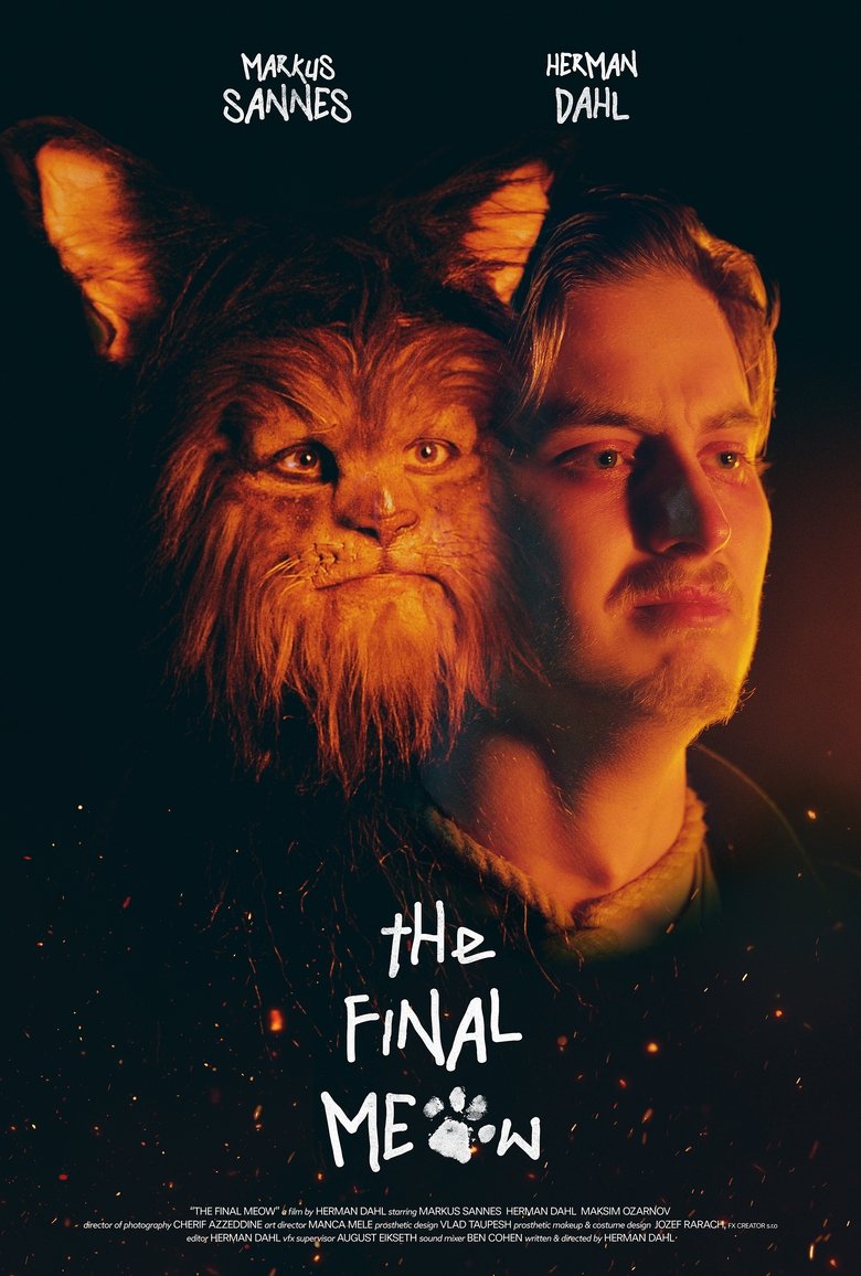 Poster of The Final Meow