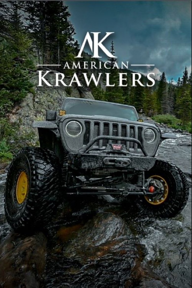 Poster of American Krawlers