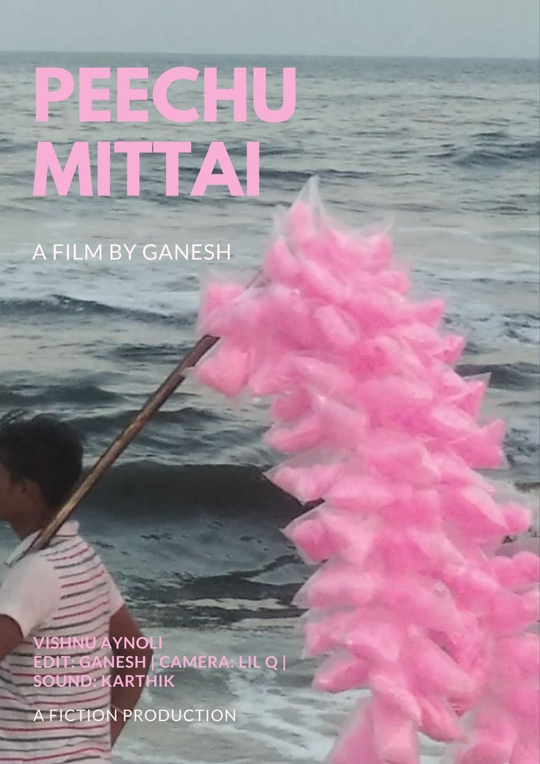 Poster of Peechu Mittai