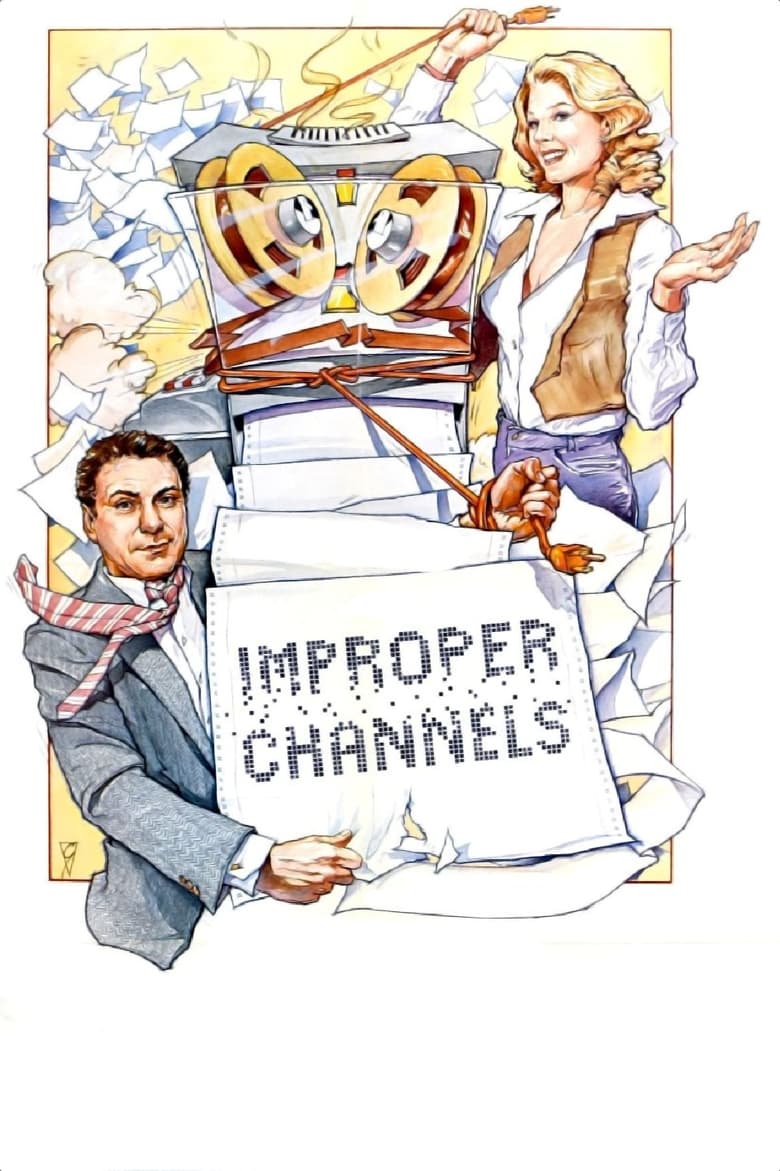 Poster of Improper Channels