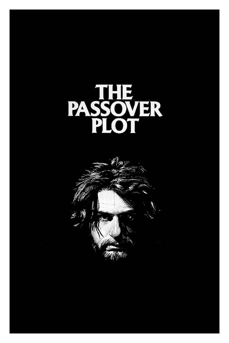 Poster of The Passover Plot