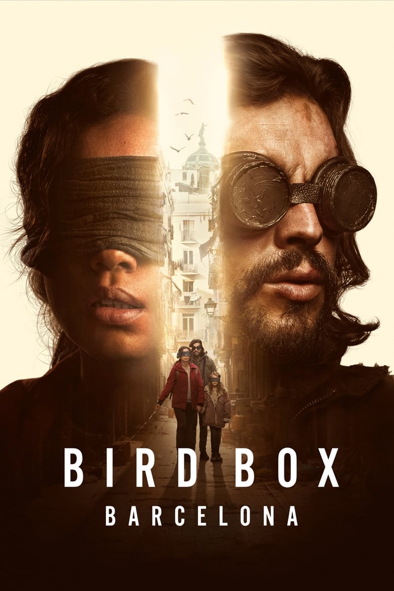 Poster of Bird Box Barcelona