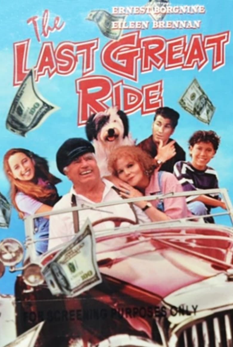 Poster of The Last Great Ride