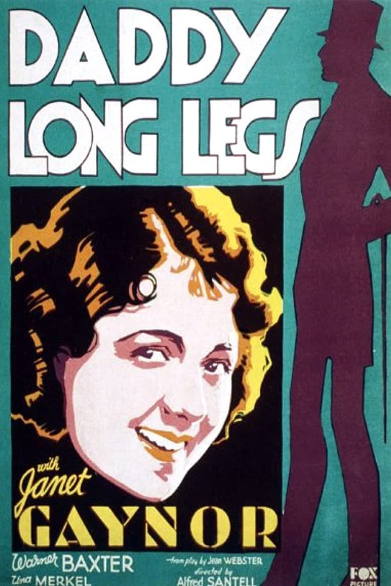 Poster of Daddy Long Legs