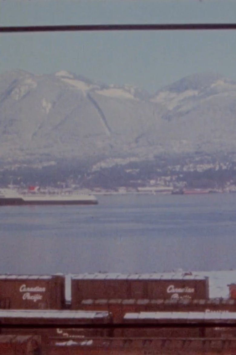 Poster of Canadian Pacific II