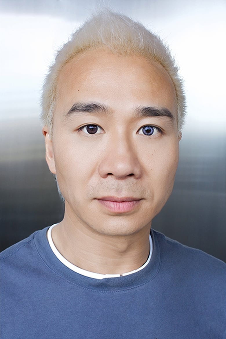 Portrait of Jamison Yang