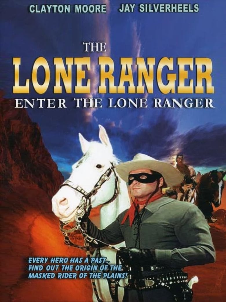 Poster of Enter the Lone Ranger