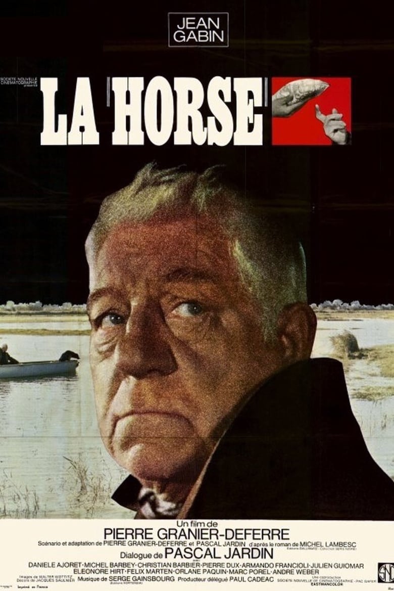 Poster of The Horse