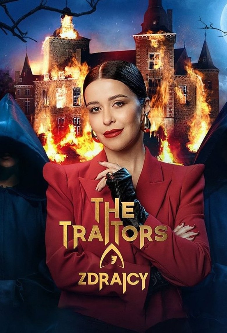 Poster of Episodes in The Traitors. Zdrajcy - Season 2 - Season 2