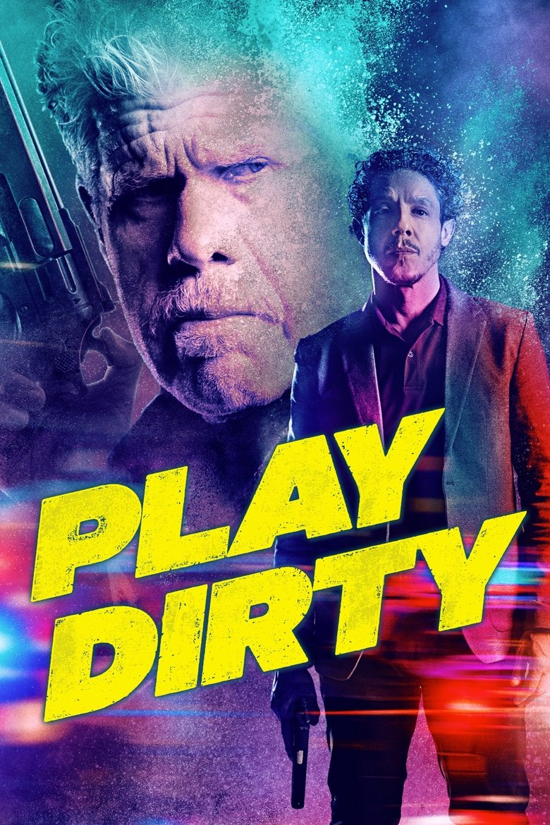 Poster of Play Dirty