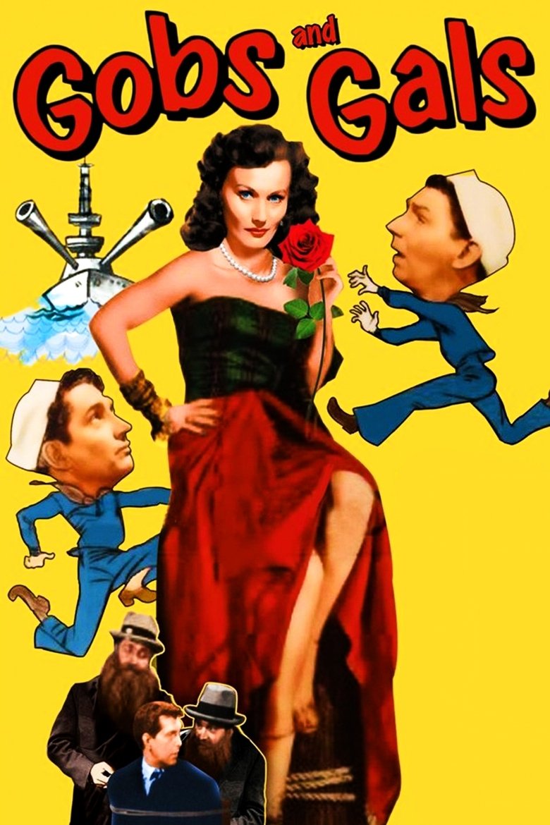 Poster of Gobs and Gals