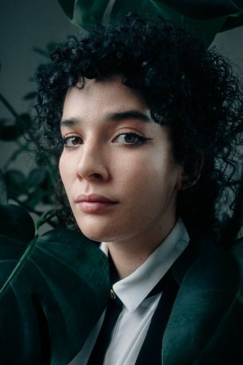Portrait of Olivia Calcaterra