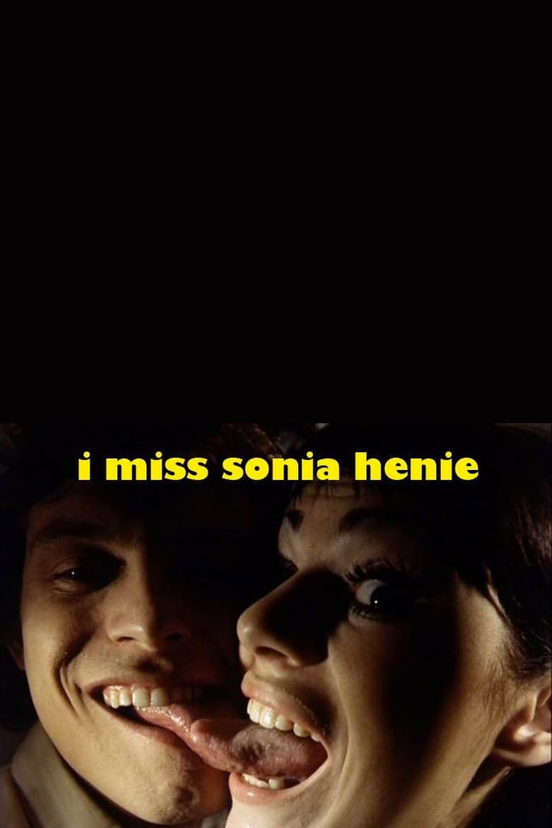 Poster of I Miss Sonia Henie