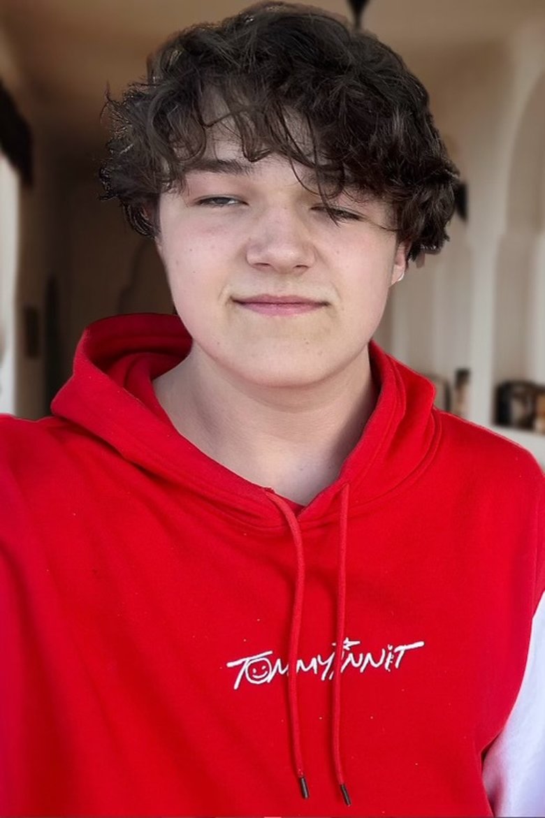 Portrait of Jake Brown