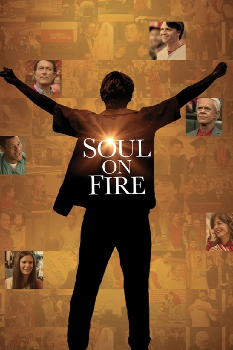 Poster of Soul on Fire