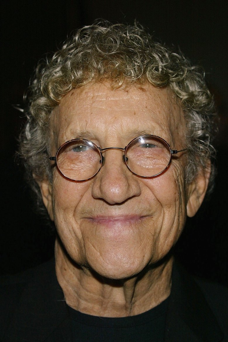 Portrait of Sammy Shore