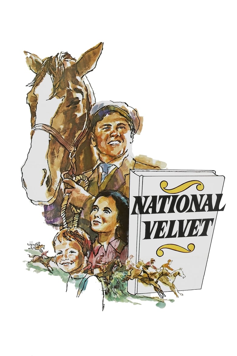 Poster of National Velvet