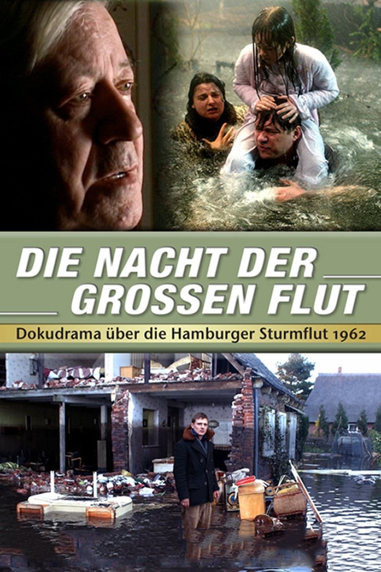 Poster of Die Nacht der großen Flut