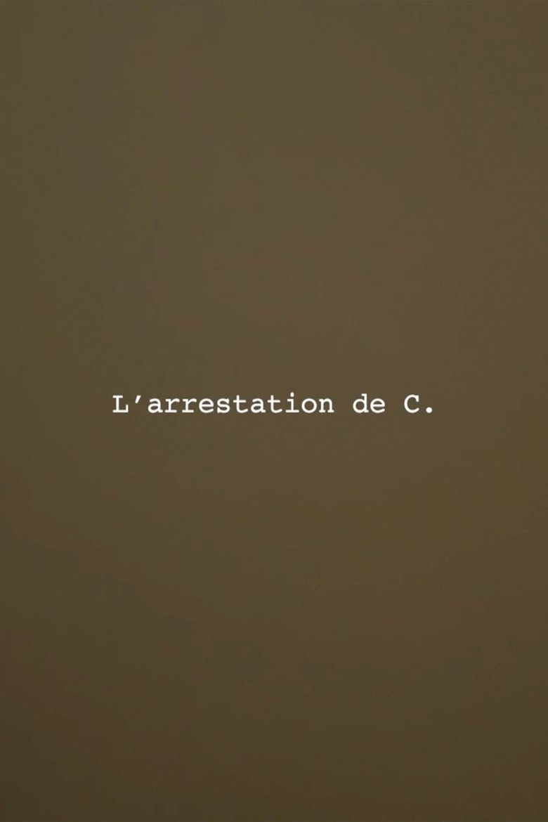 Poster of The Arrest of C.