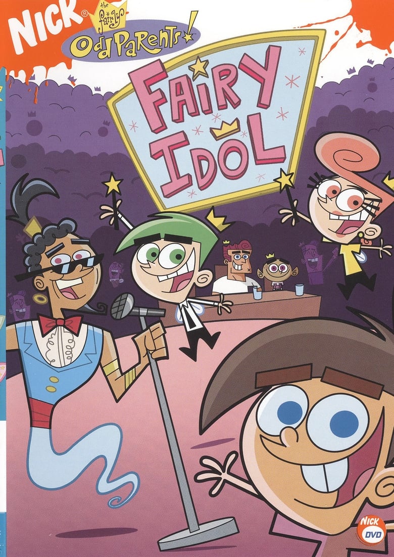 Poster of The Fairly OddParents: Fairy Idol