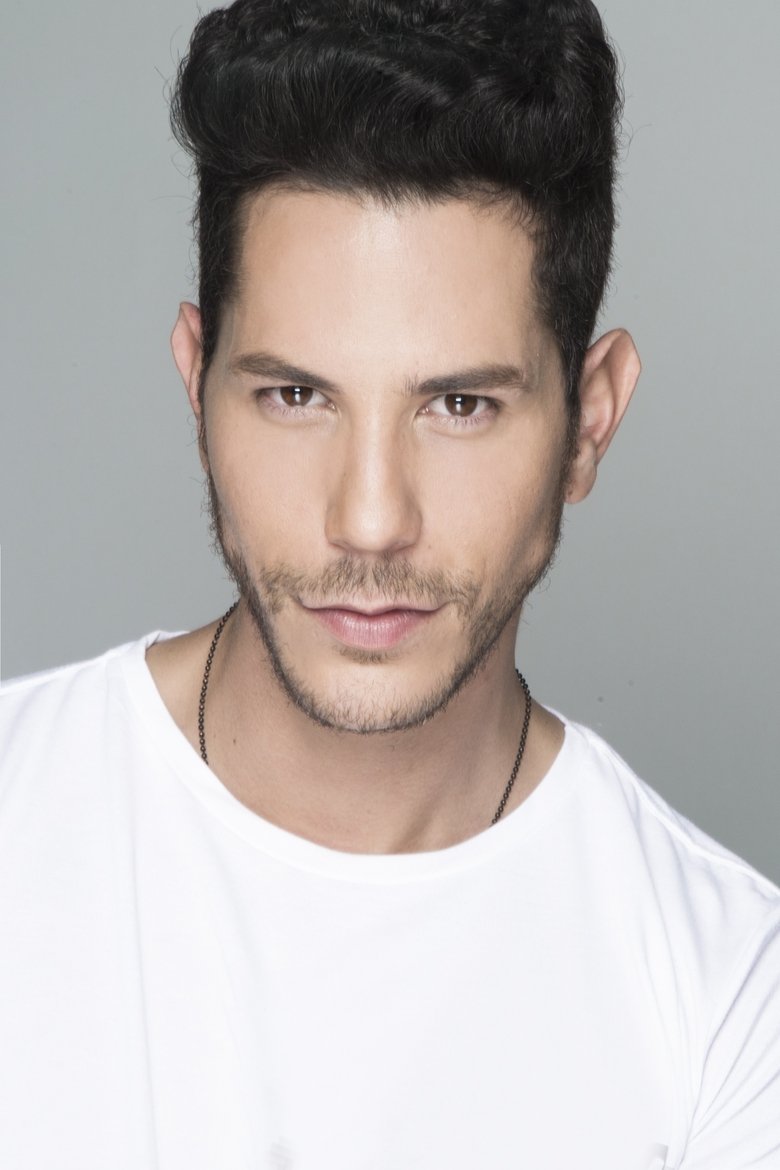 Portrait of Frantz Cossío